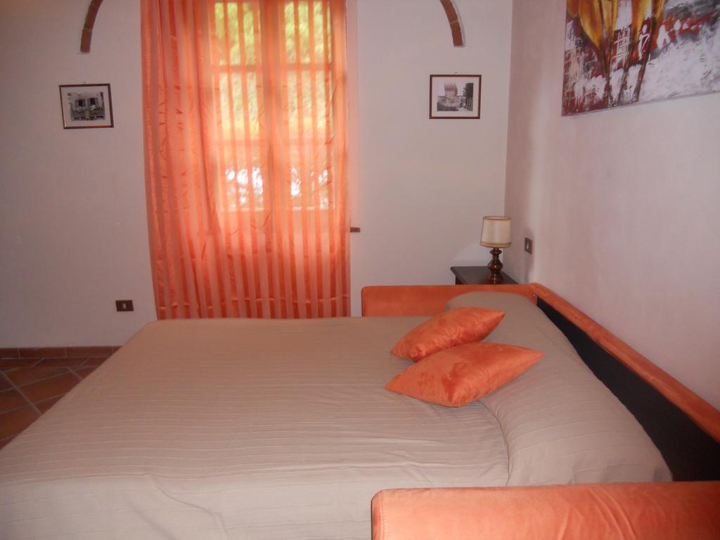 Casa Vacanze L'Oliveta Siena Dış mekan fotoğraf